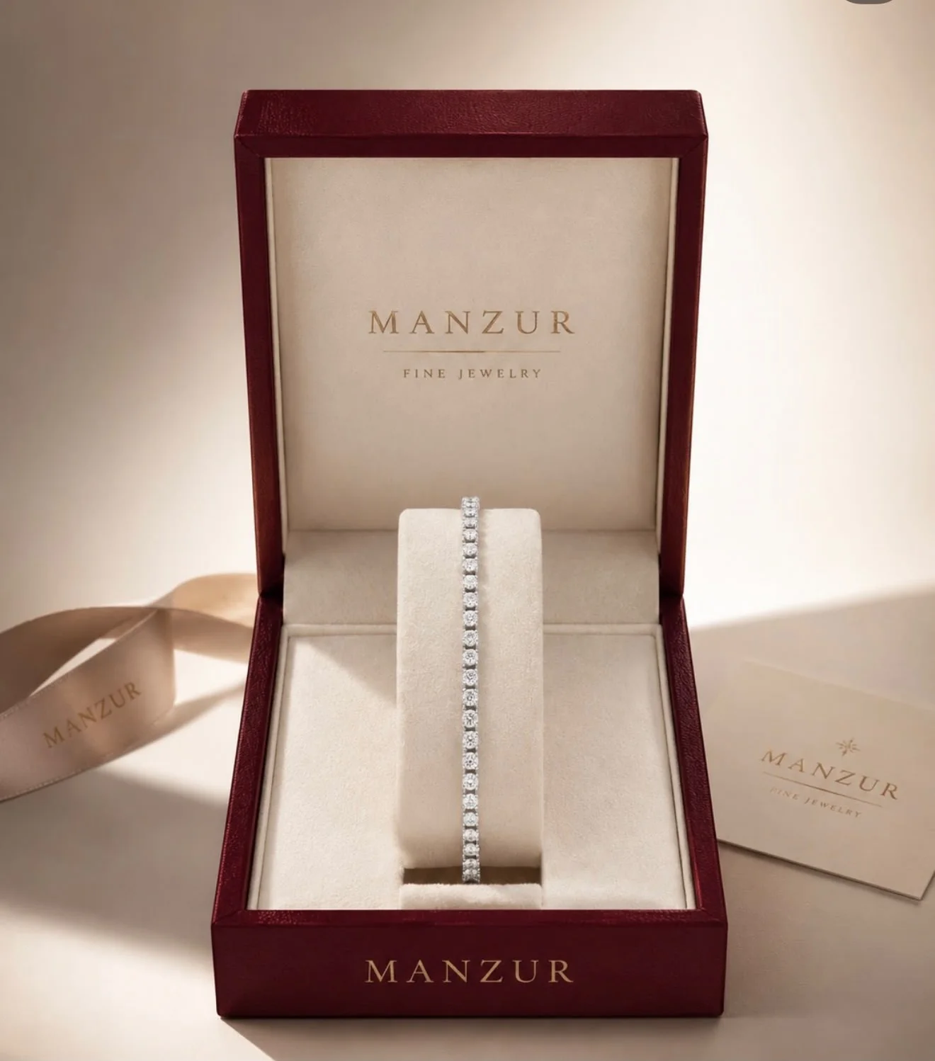 Pulsera Tennis de Diamantes
